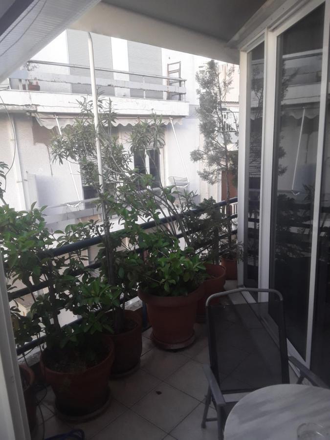 Deluxe Apartment Best Point Athen Eksteriør bilde